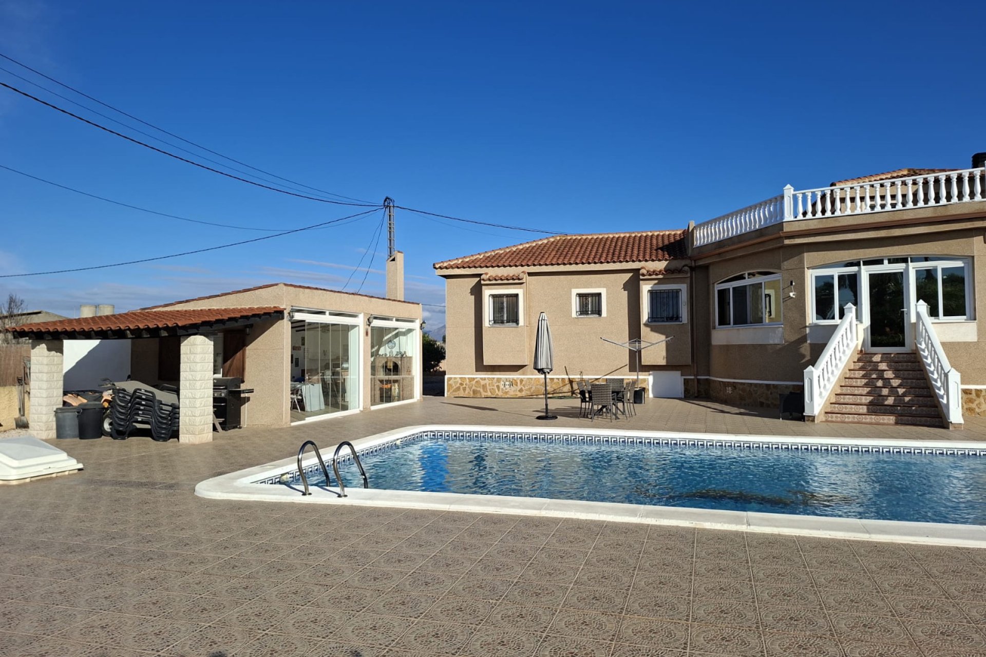 Reventa - Detached villa -
Catral