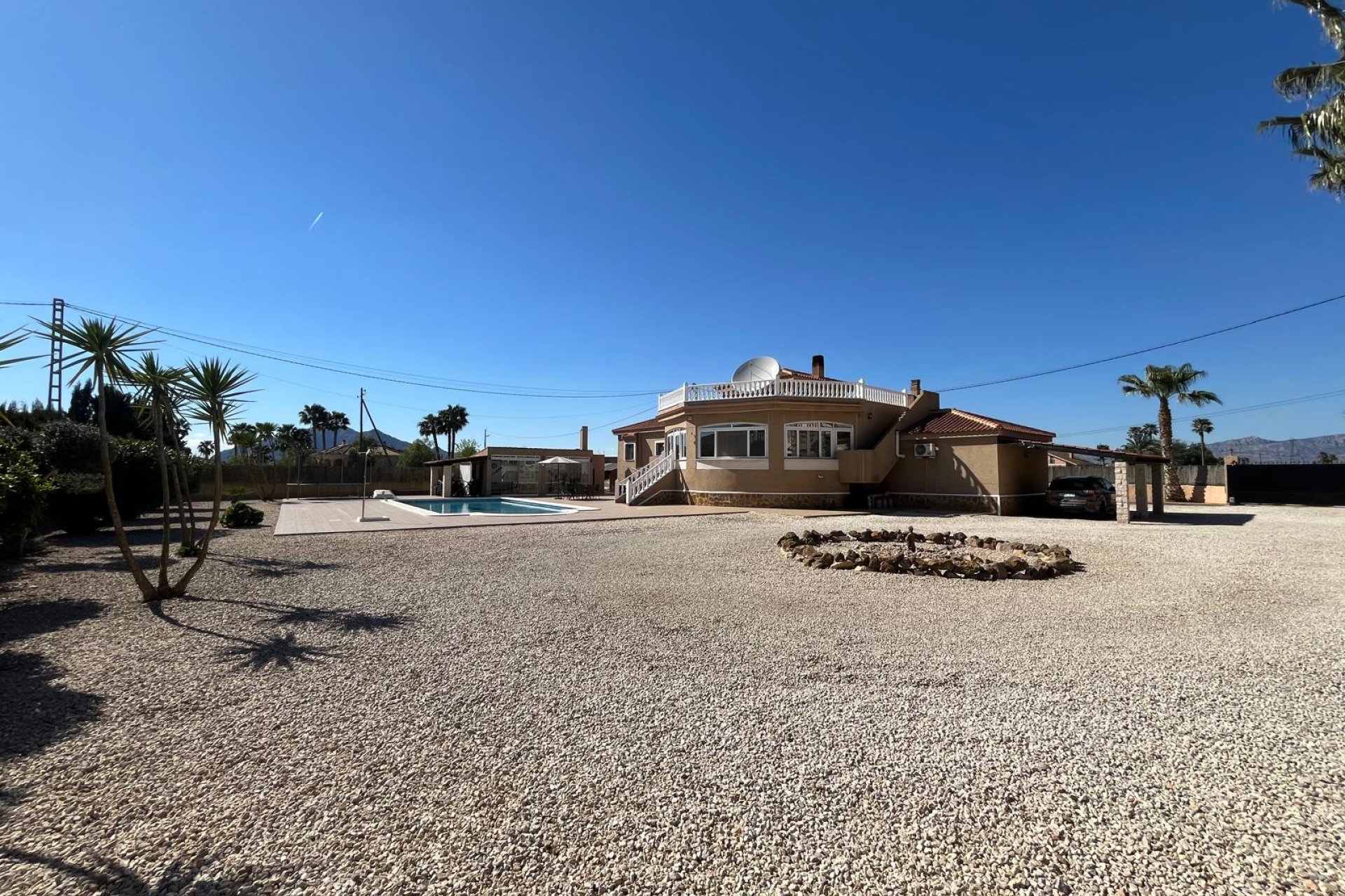 Reventa - Detached villa -
Catral