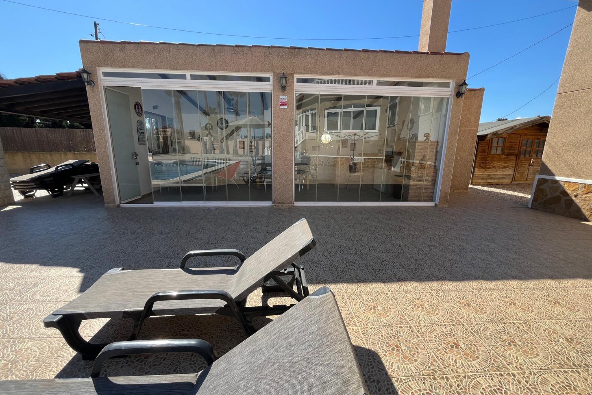 Reventa - Detached villa -
Catral