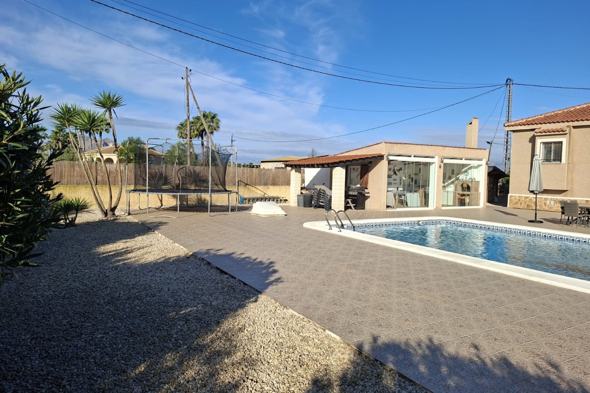Reventa - Detached villa -
Catral