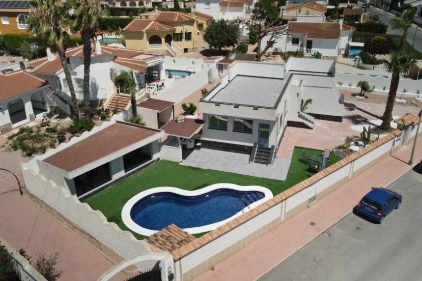 Reventa - Detached villa -
Ciudad quesada - Ciudad Quesada