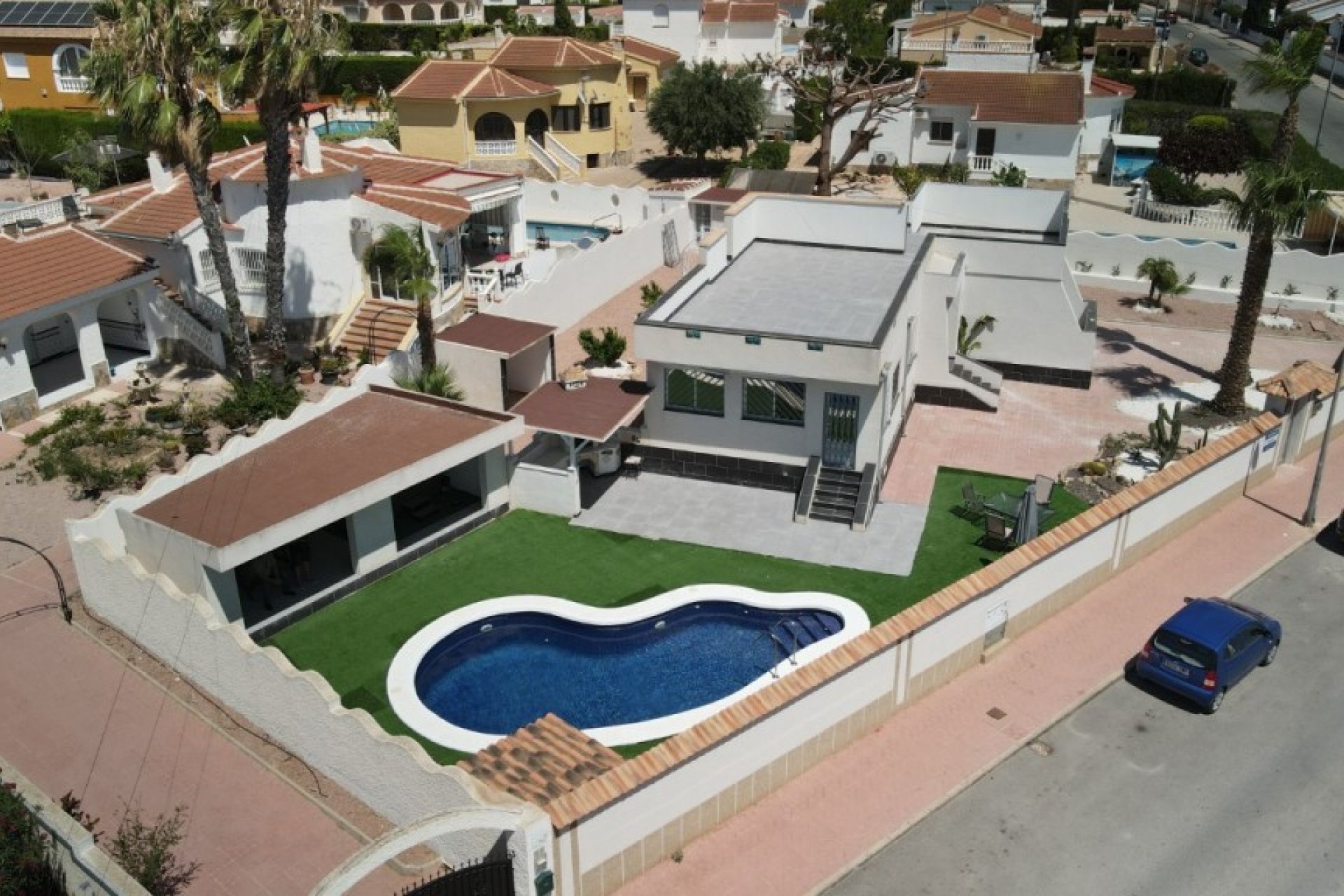 Reventa - Detached villa -
Ciudad quesada - Ciudad Quesada