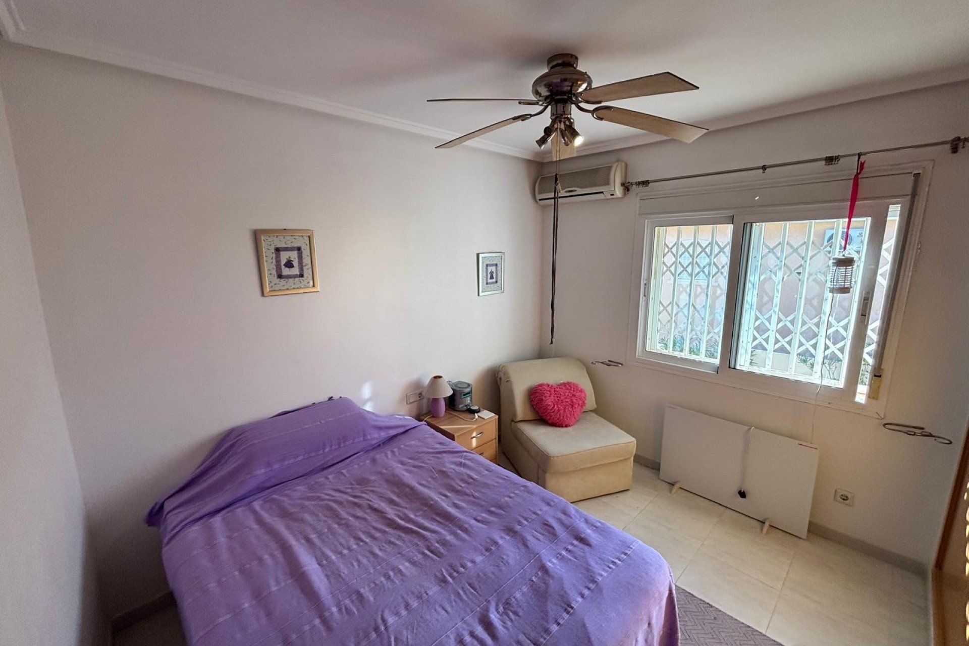 Reventa - Detached villa -
Ciudad quesada - La Fiesta