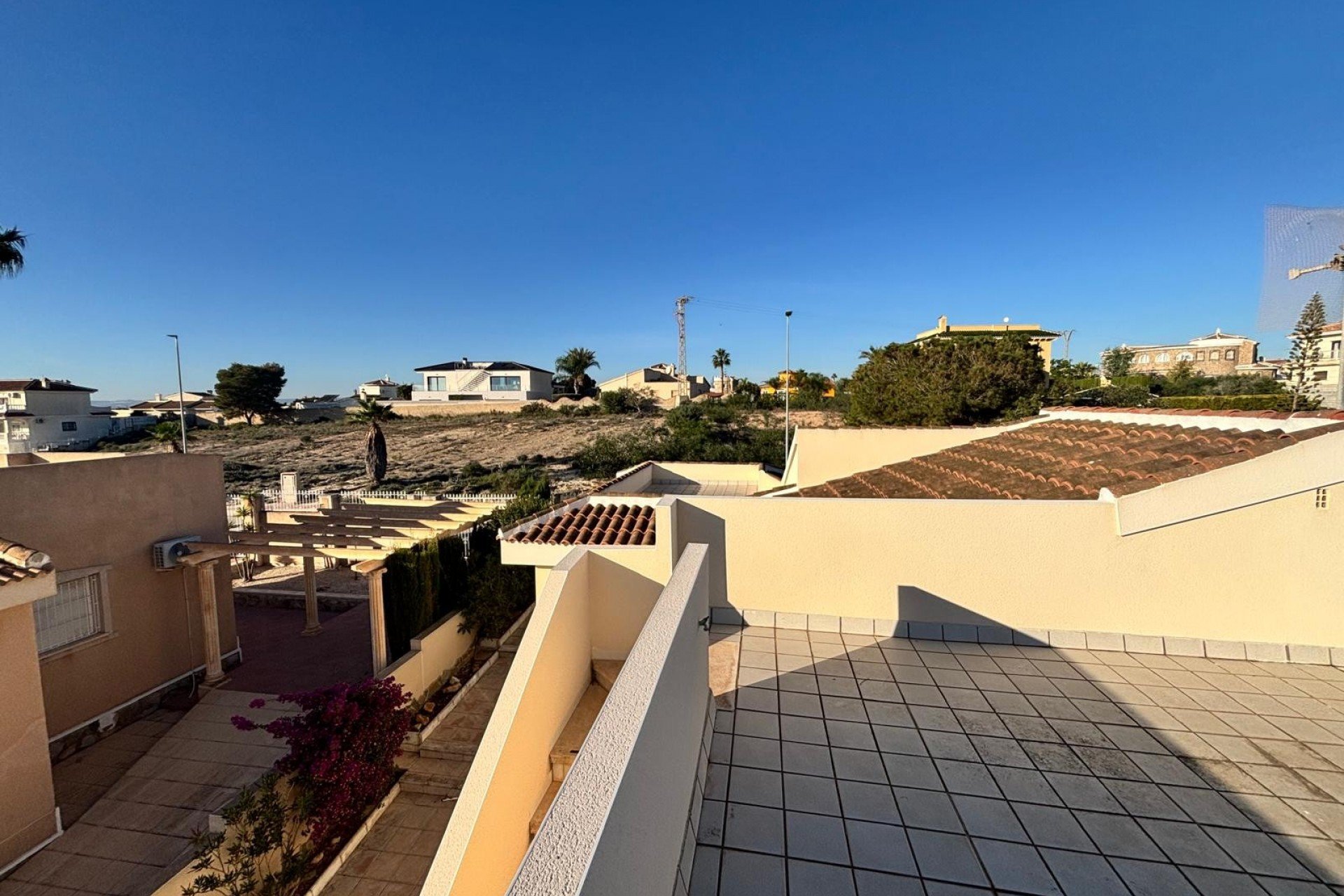 Reventa - Detached villa -
Ciudad quesada - La Fiesta