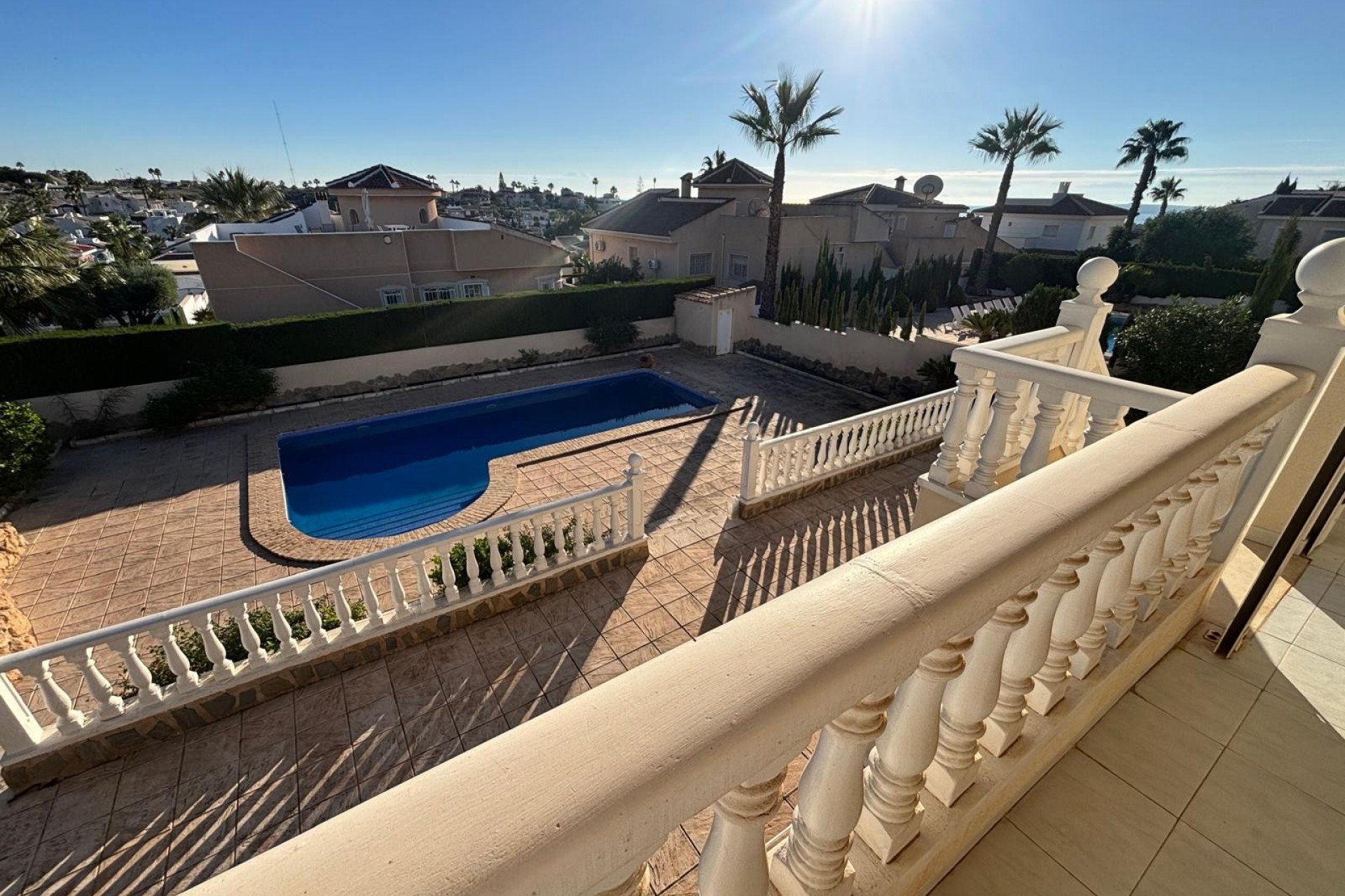 Reventa - Detached villa -
Ciudad quesada - La Fiesta