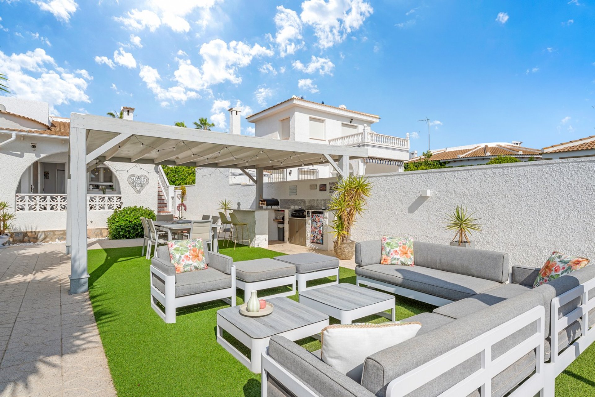 Reventa - Detached villa -
Ciudad quesada - Pueblo Bravo