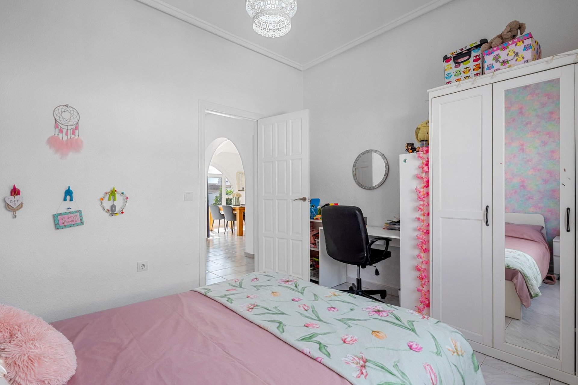 Reventa - Detached villa -
Ciudad quesada - Pueblo Bravo