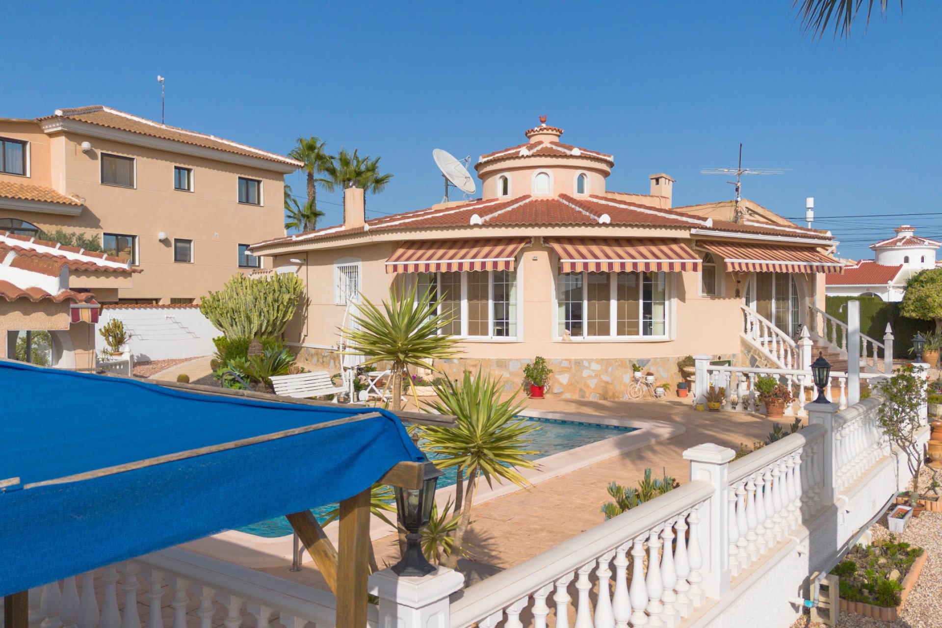 Reventa - Detached villa -
Ciudad quesada - Rojales