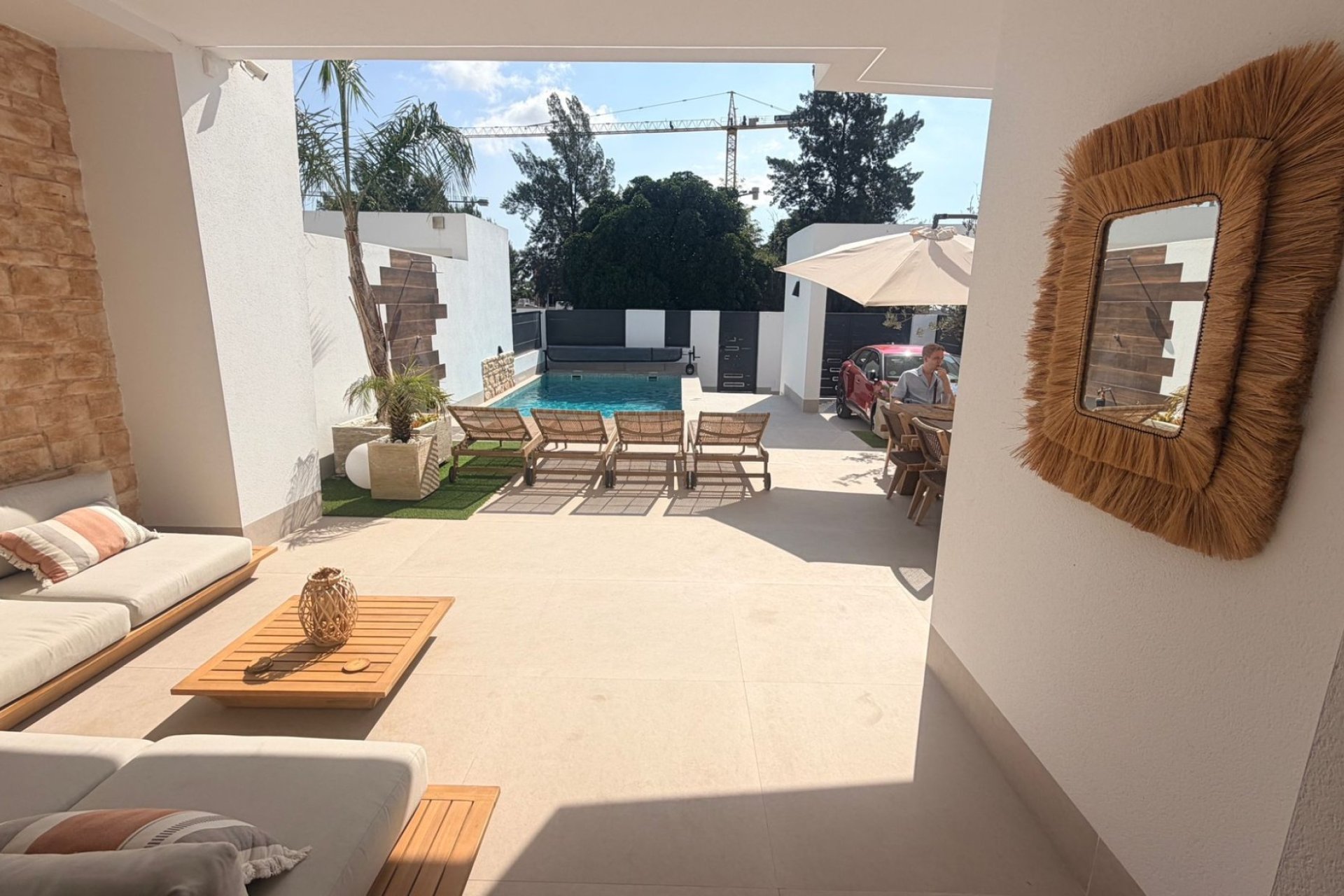 Reventa - Detached villa -
Dolores