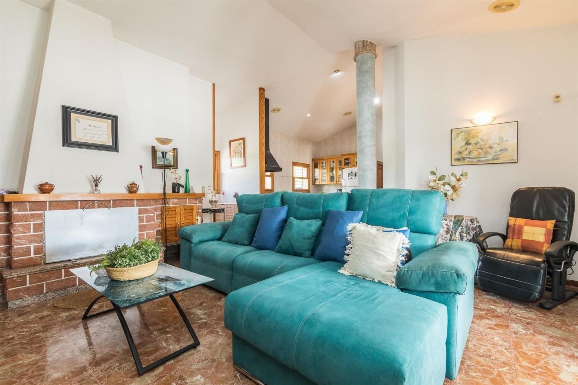 Reventa - Detached villa -
Elche - Corte Ingles