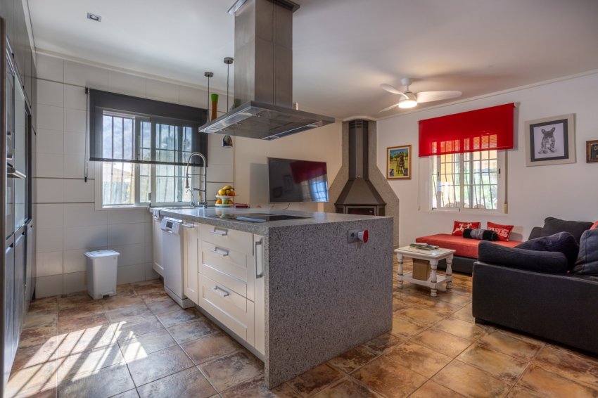Reventa - Detached villa -
Elche - La Hoya
