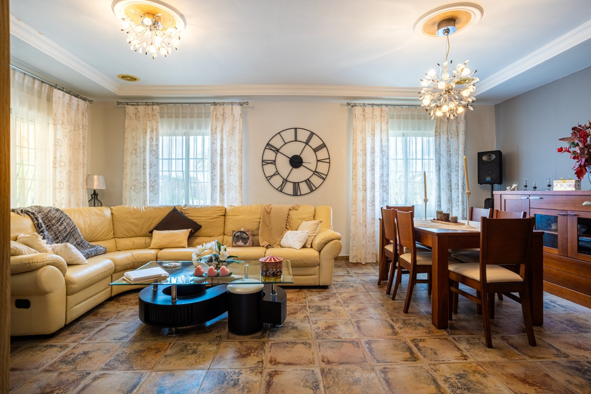 Reventa - Detached villa -
Elche - La Hoya
