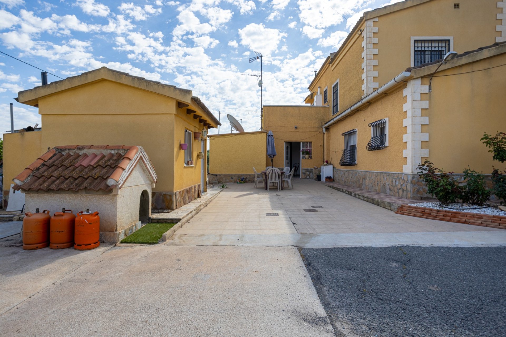 Reventa - Detached villa -
Elche - La Hoya