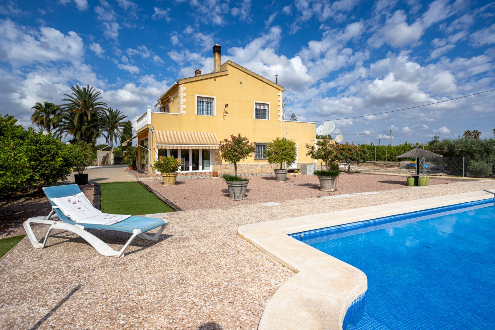 Reventa - Detached villa -
Elche - La Hoya