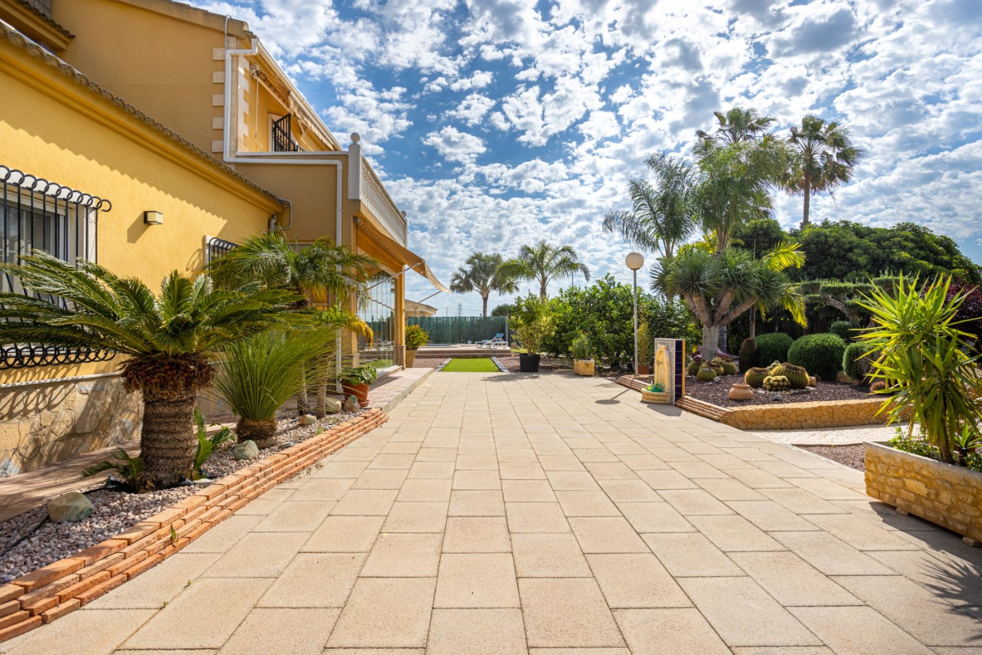 Reventa - Detached villa -
Elche - La Hoya