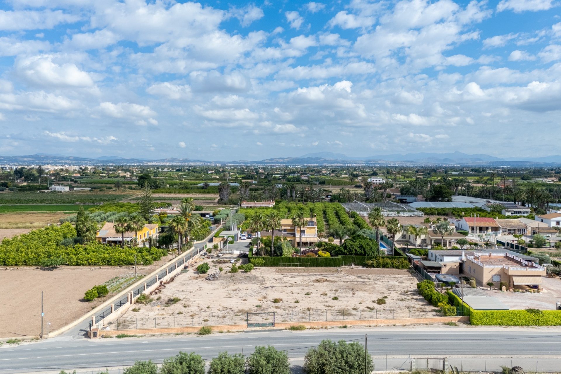 Reventa - Detached villa -
Elche - La Hoya
