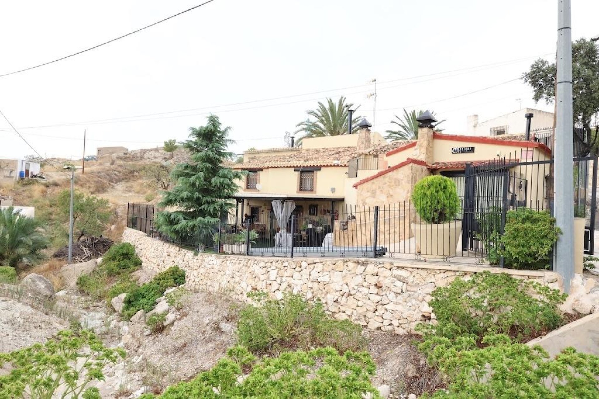 Reventa - Detached villa -
Fortuna - La garapacha