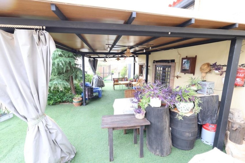 Reventa - Detached villa -
Fortuna - La garapacha