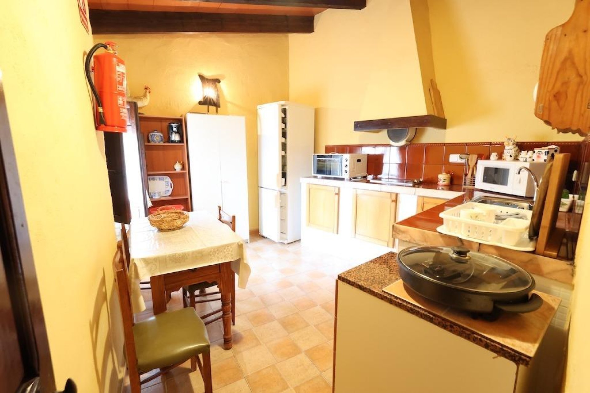 Reventa - Detached villa -
Fortuna - La garapacha