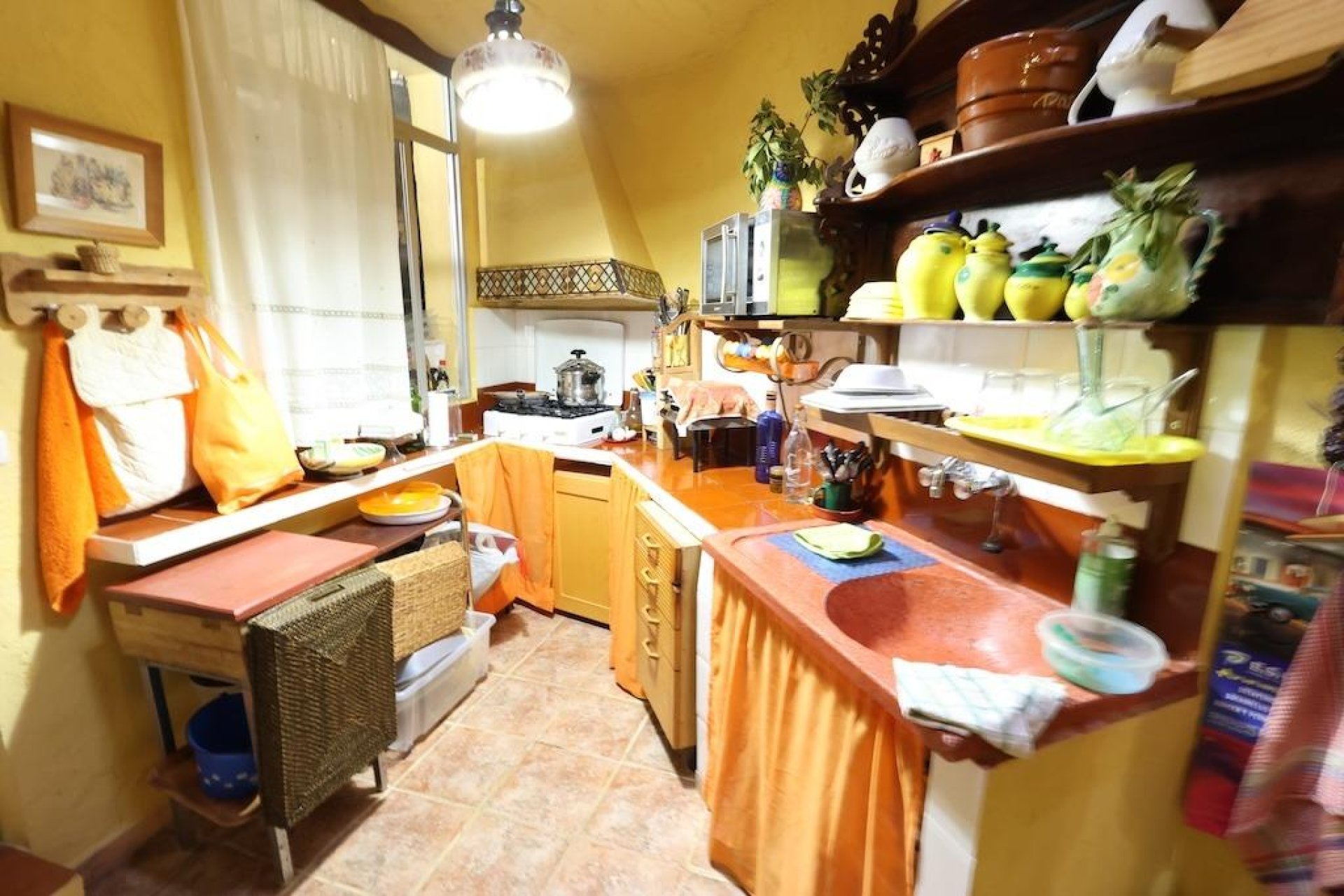 Reventa - Detached villa -
Fortuna - La garapacha