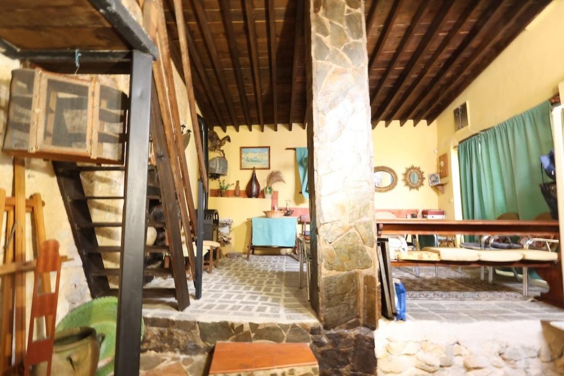 Reventa - Detached villa -
Fortuna - La garapacha