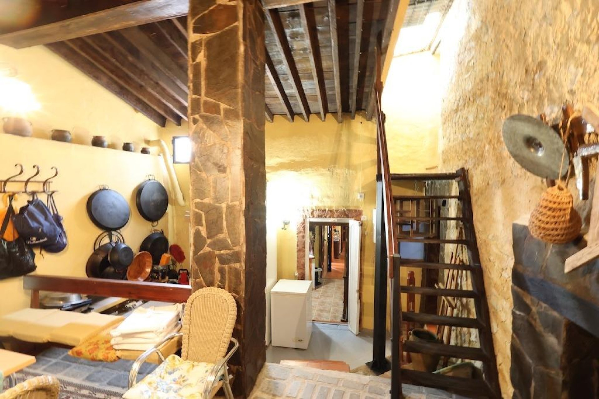 Reventa - Detached villa -
Fortuna - La garapacha