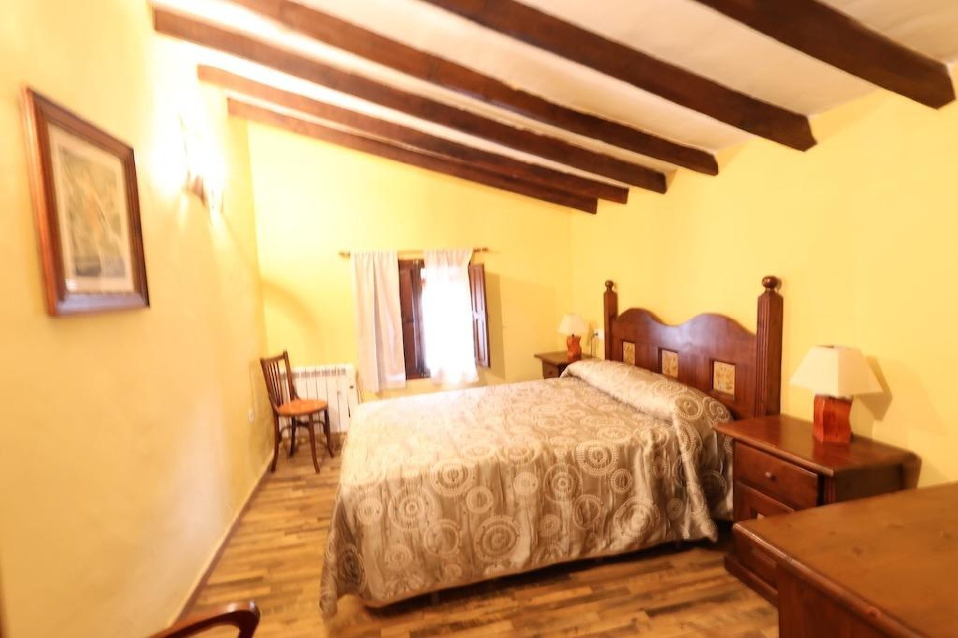 Reventa - Detached villa -
Fortuna - La garapacha