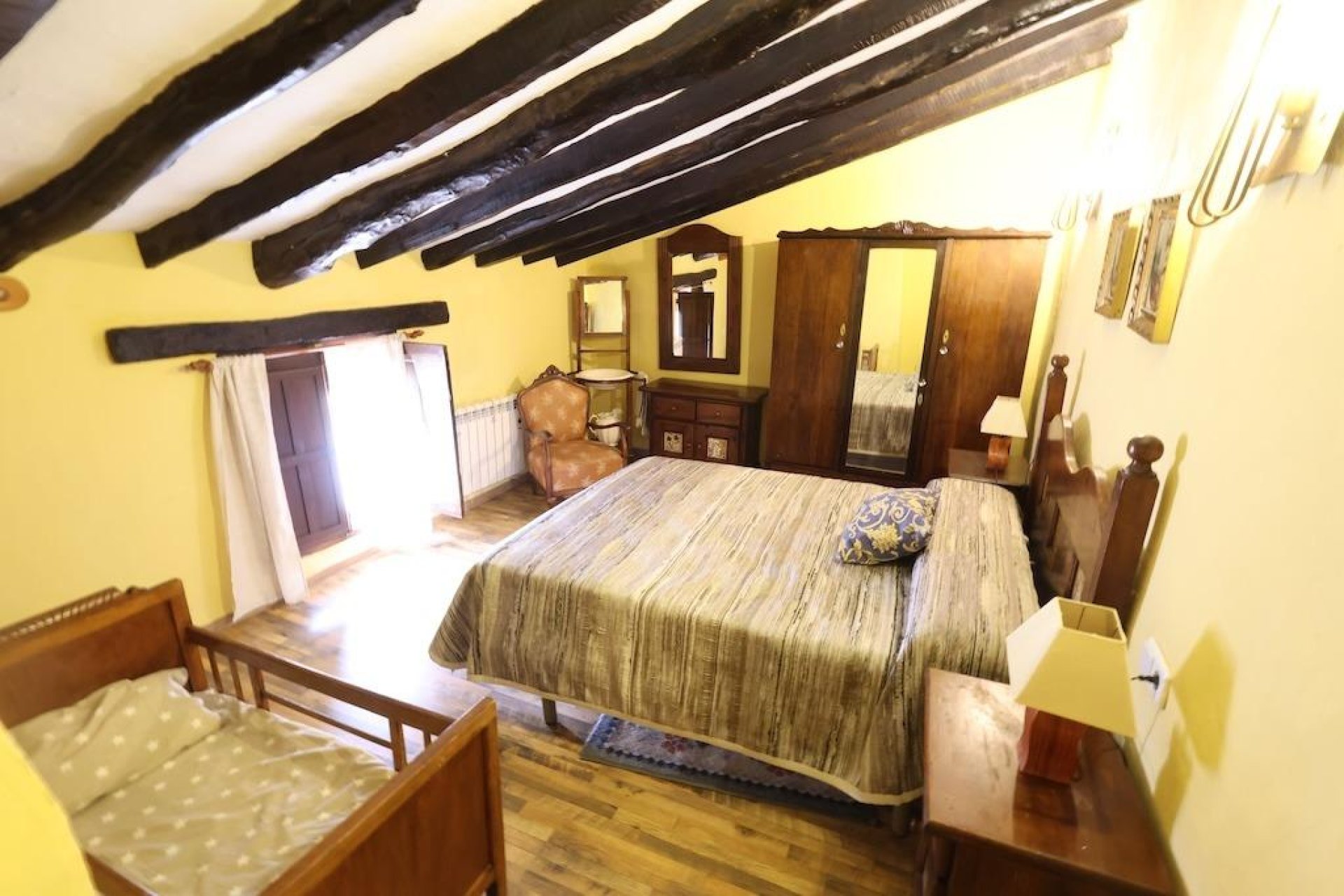 Reventa - Detached villa -
Fortuna - La garapacha