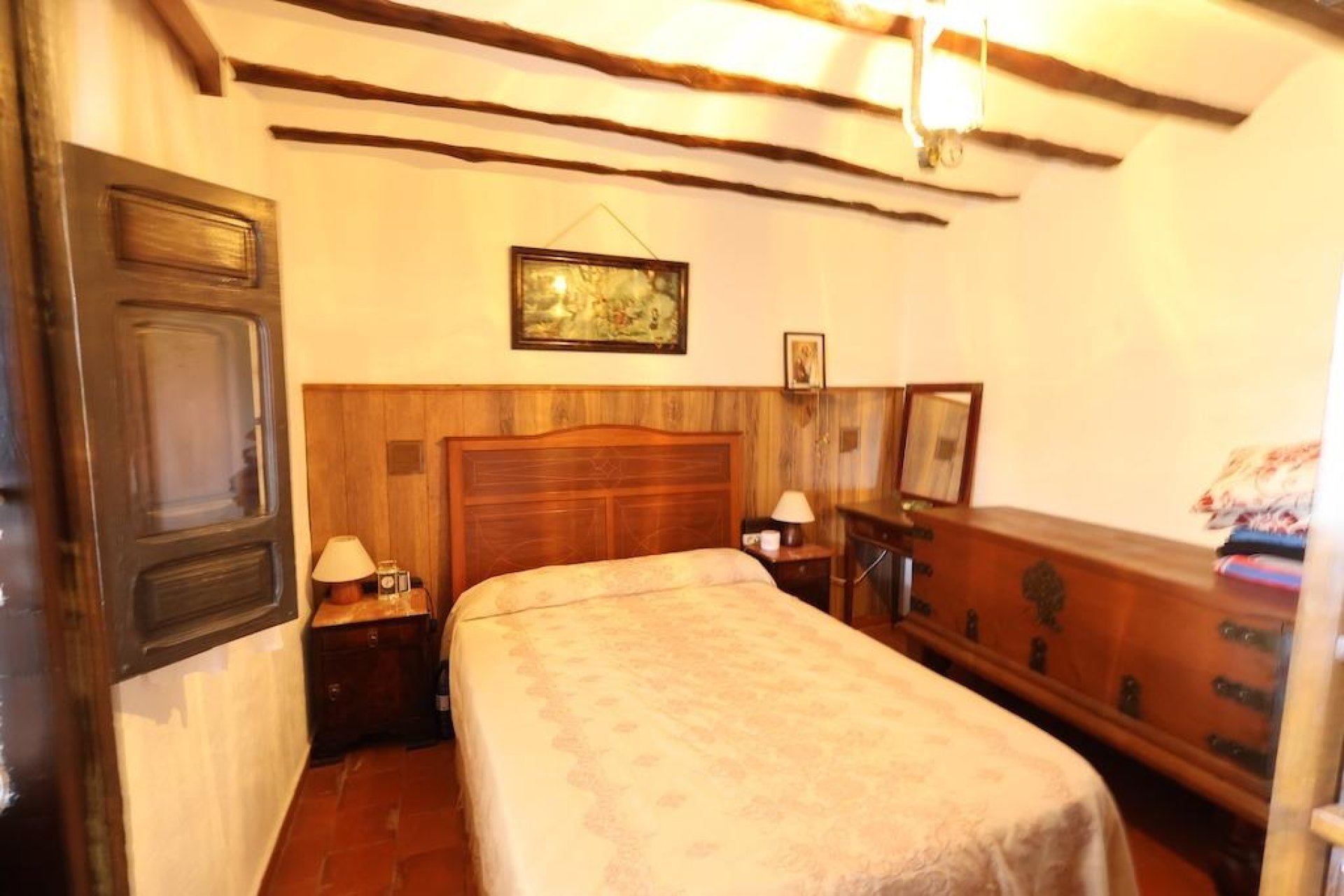 Reventa - Detached villa -
Fortuna - La garapacha