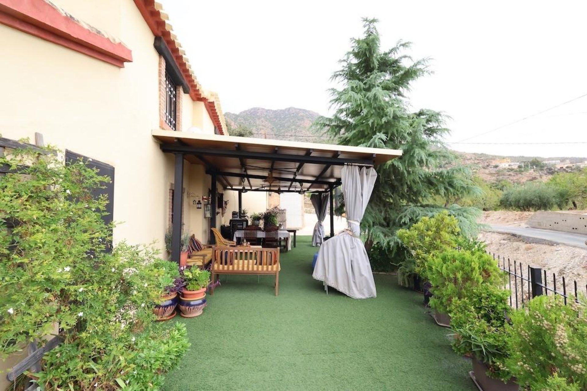 Reventa - Detached villa -
Fortuna - La garapacha