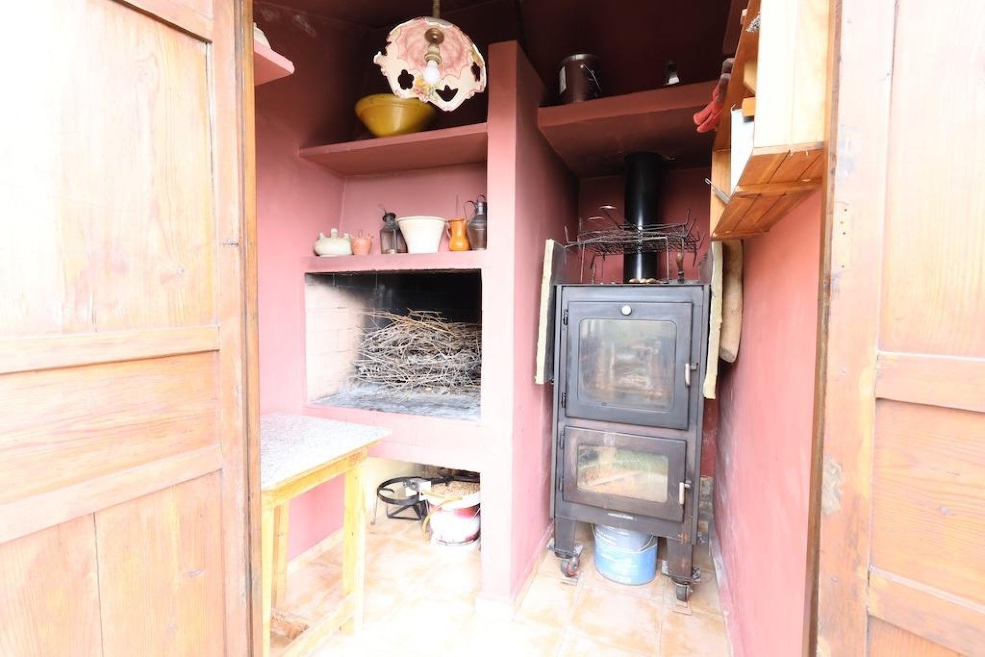 Reventa - Detached villa -
Fortuna - La garapacha