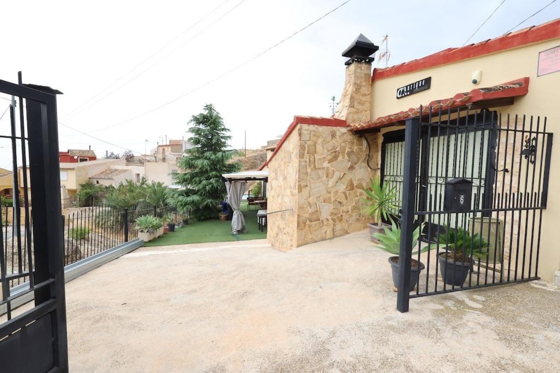 Reventa - Detached villa -
Fortuna - La garapacha