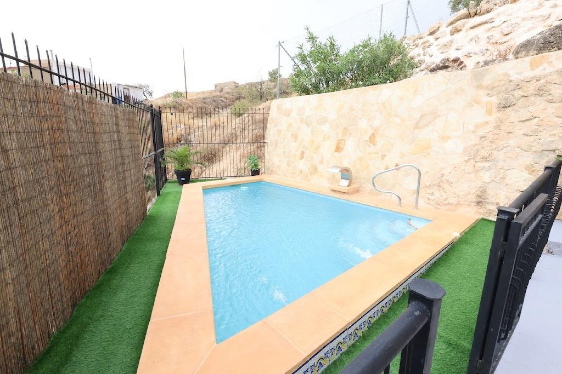 Reventa - Detached villa -
Fortuna - La garapacha