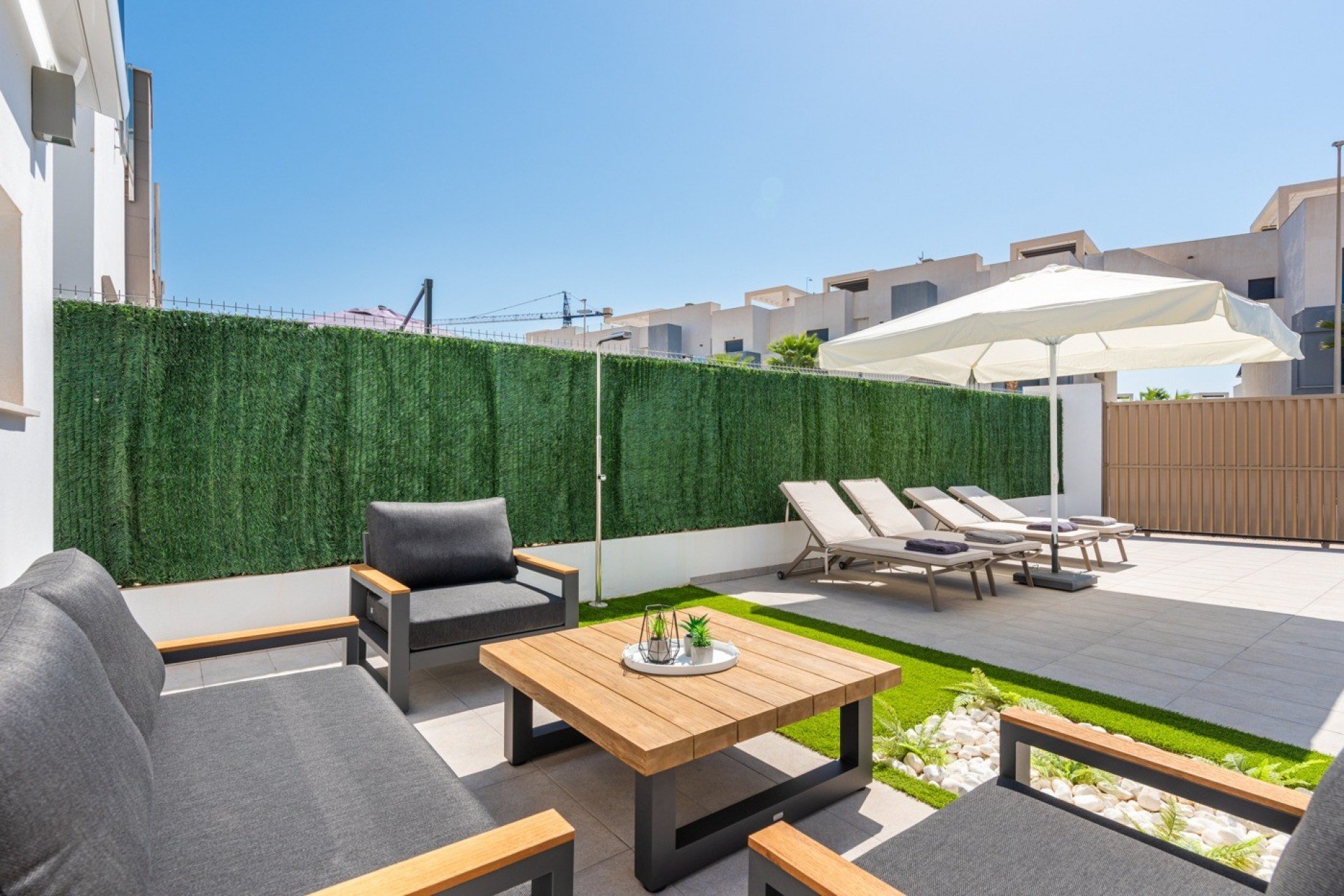 Reventa - Detached villa -
Guardamar del Segura - El Raso