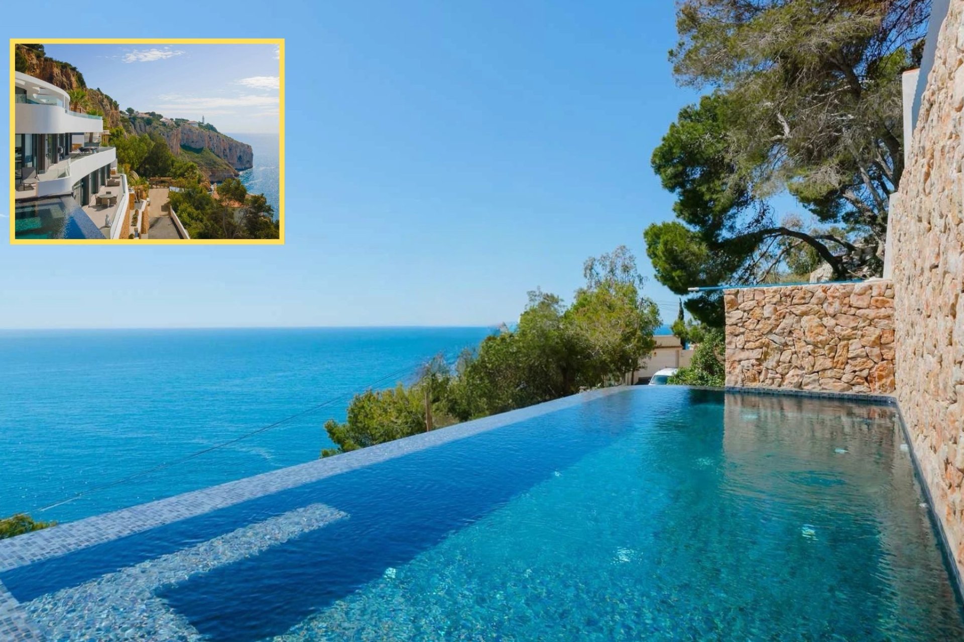 Reventa - Detached villa -
Jávea - Arenal