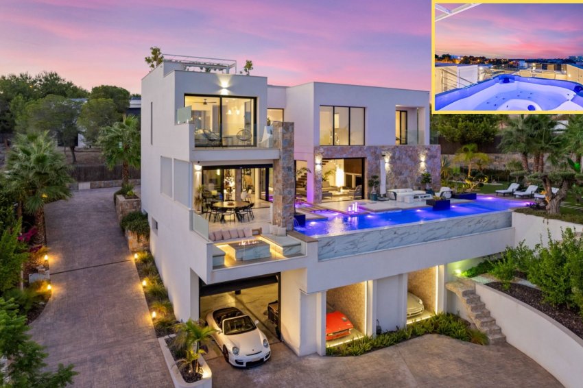 Reventa - Detached villa -
Las Colinas Golf