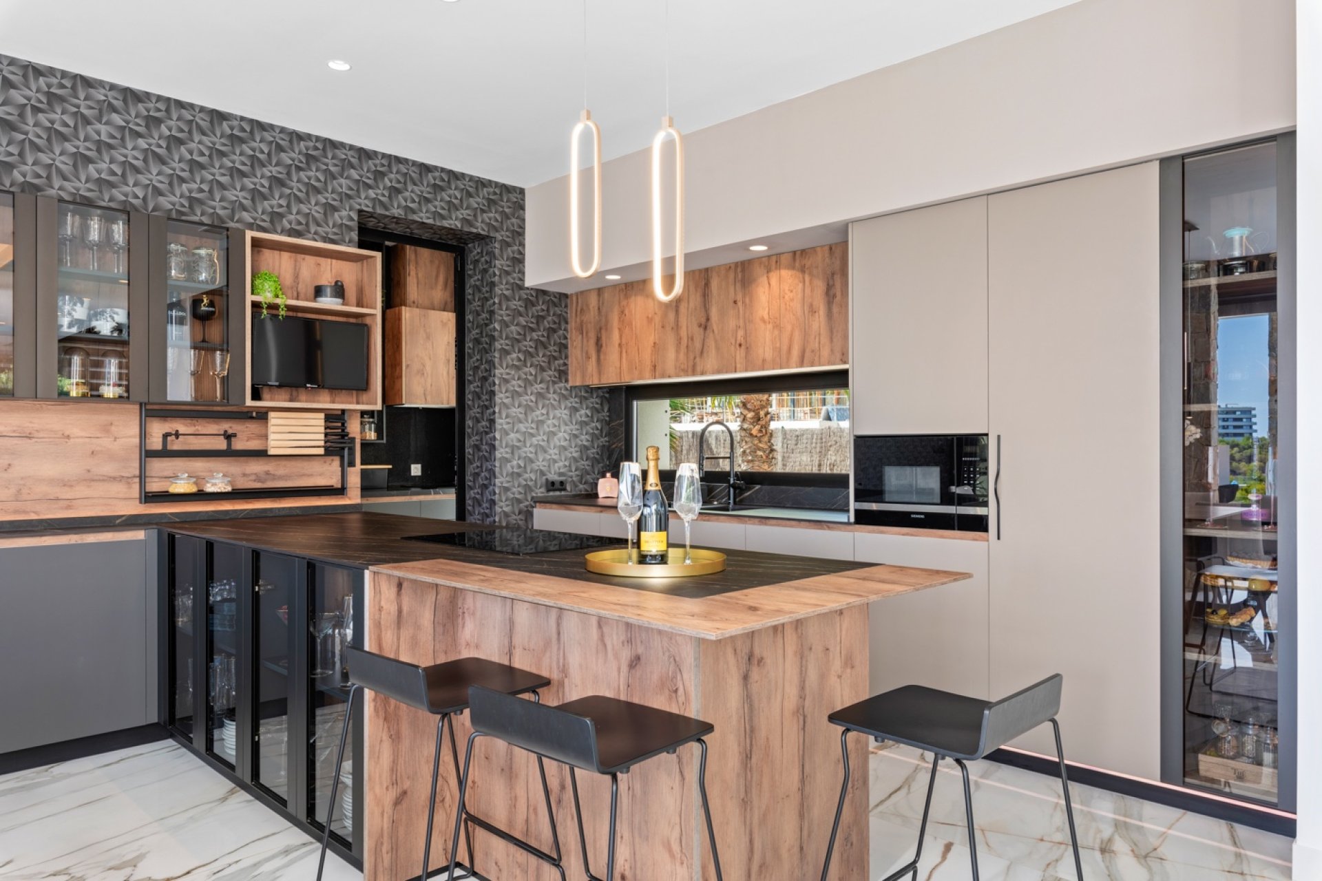 Reventa - Detached villa -
Las Colinas Golf