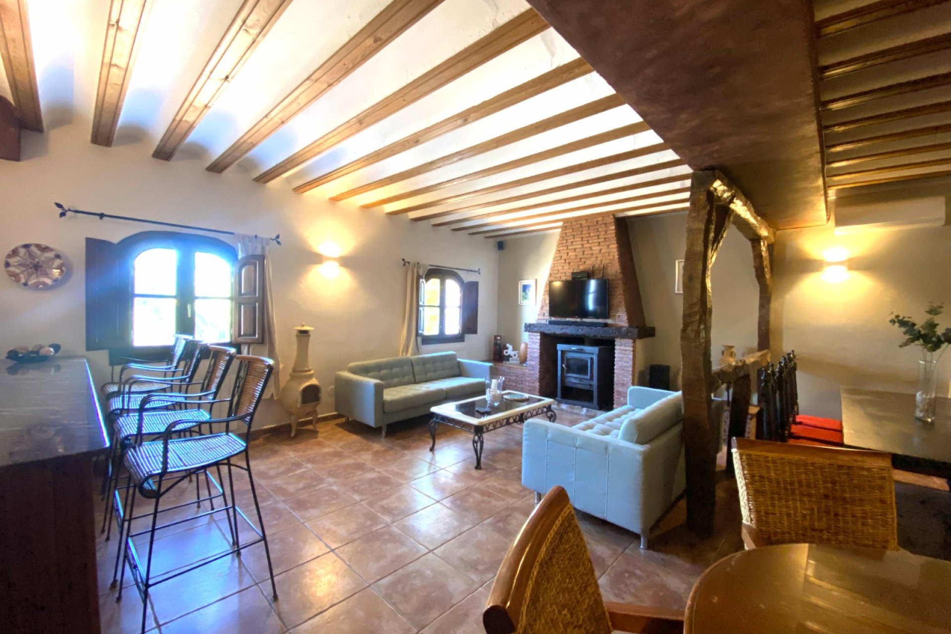 Reventa - Detached villa -
Lorca