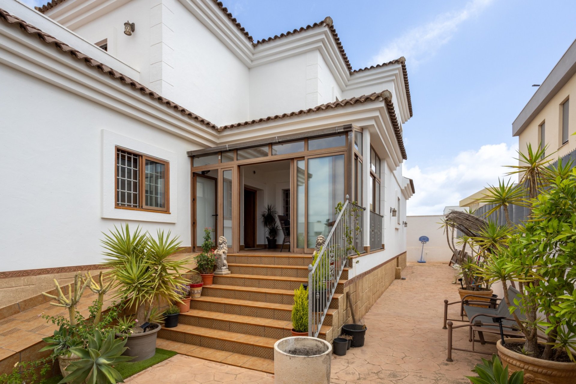 Reventa - Detached villa -
Los Montesinos - La Herrada