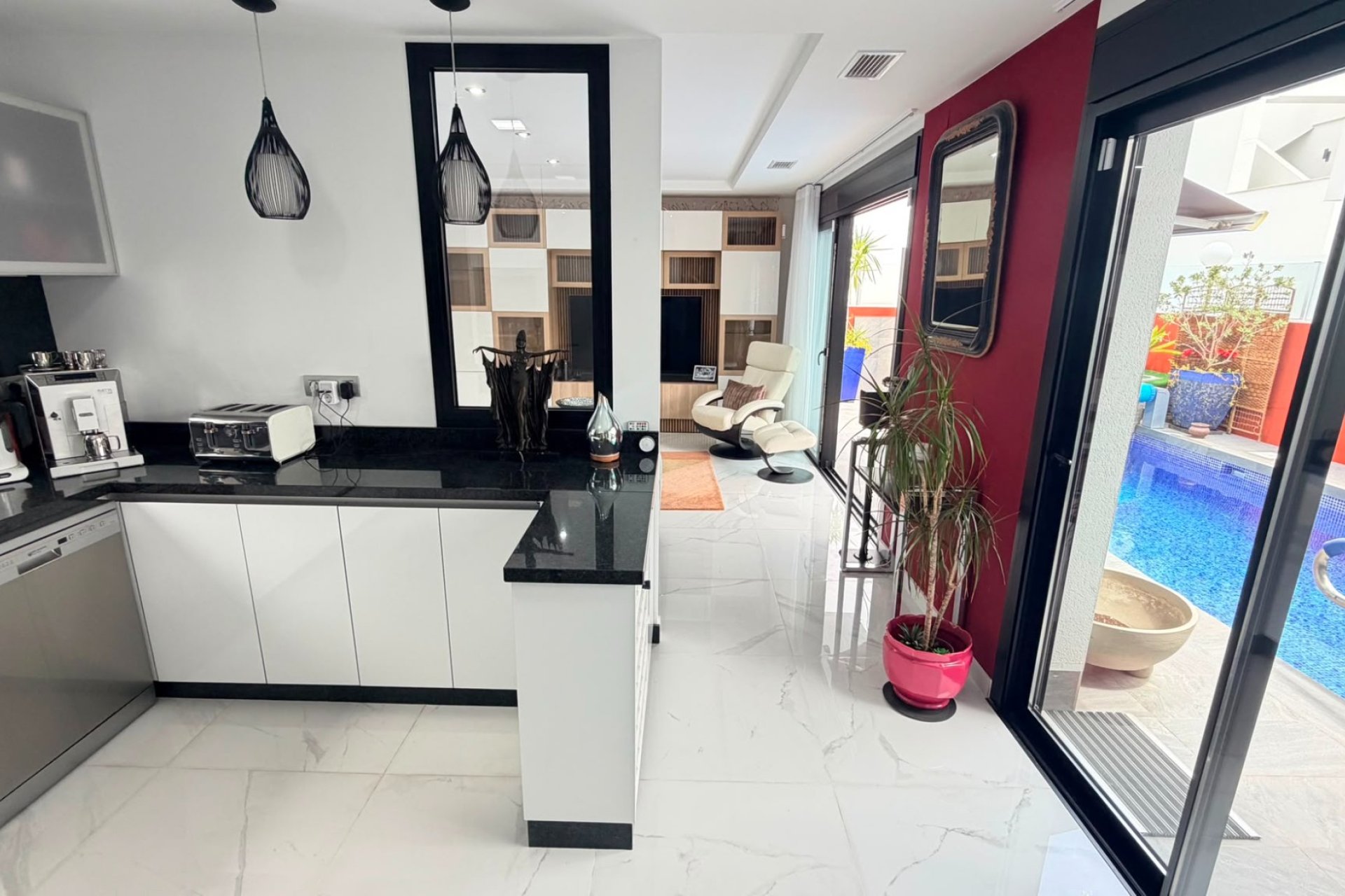 Reventa - Detached villa -
Los Montesinos - La Herrada