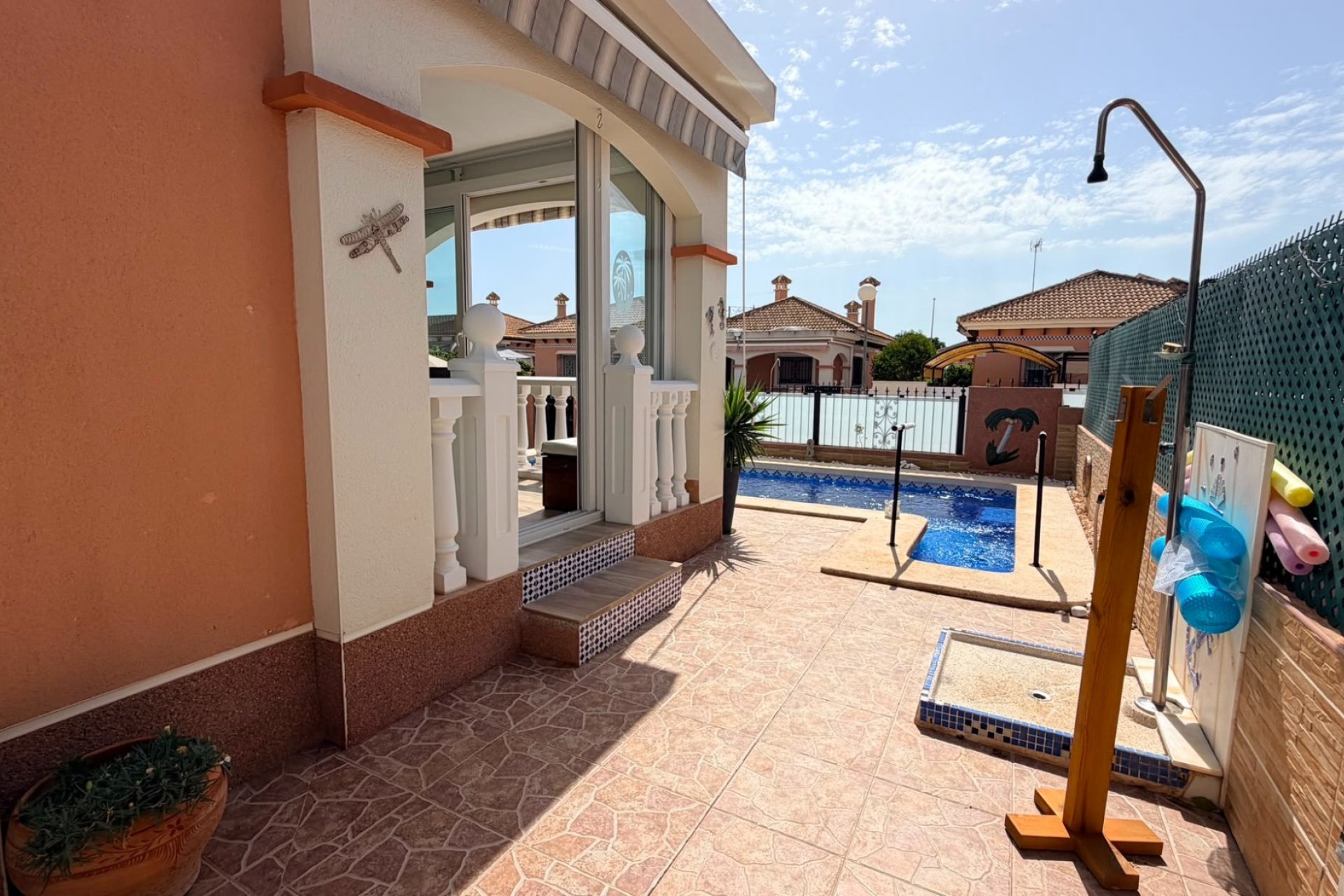 Reventa - Detached villa -
Los Montesinos - La Herrada