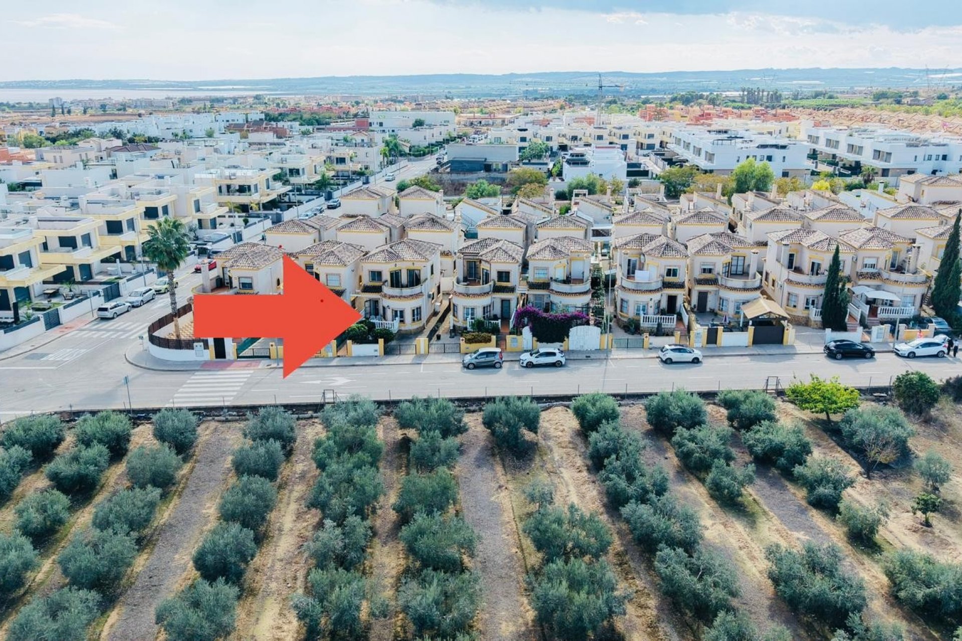 Reventa - Detached villa -
Los Montesinos - La Herrada