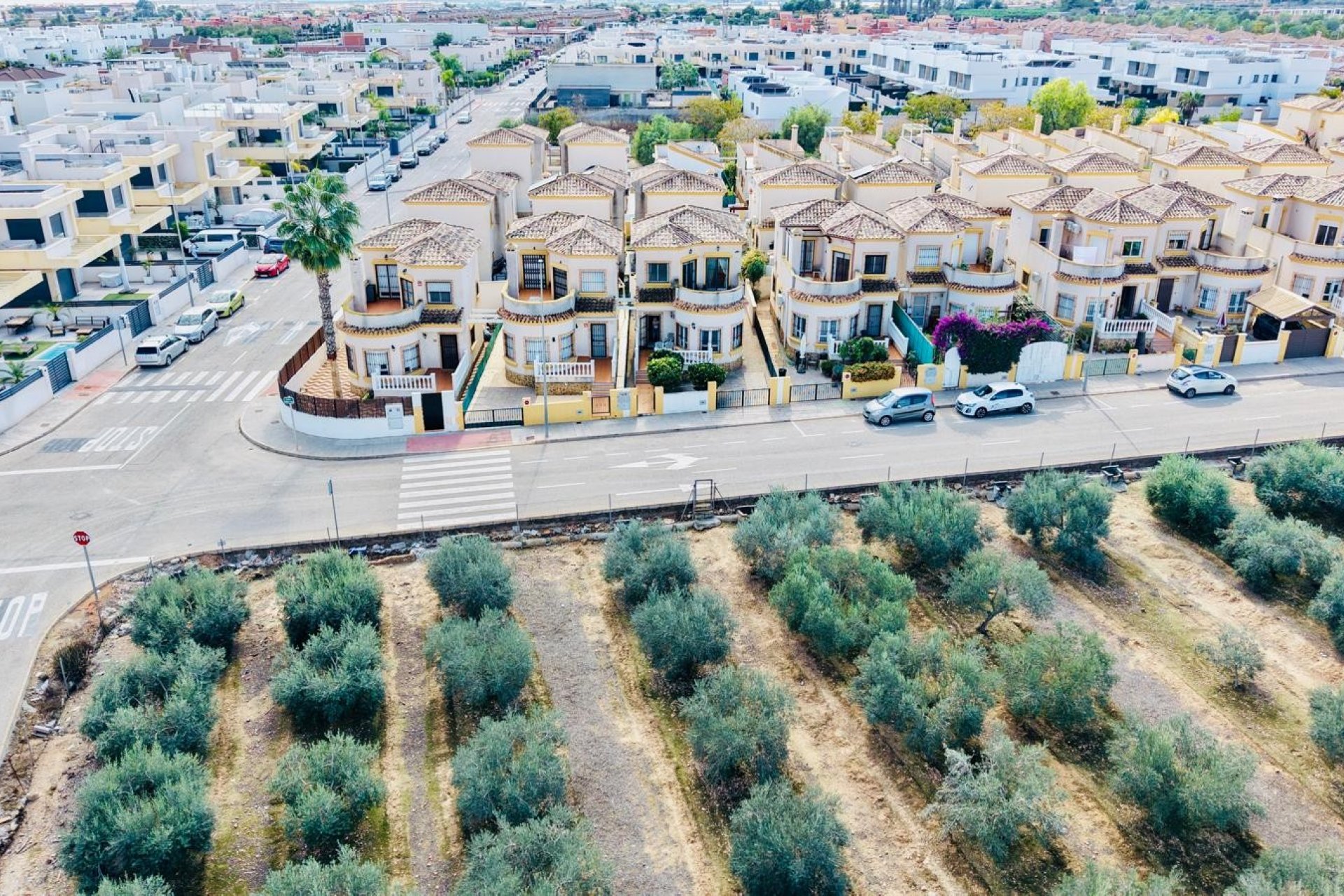 Reventa - Detached villa -
Los Montesinos - La Herrada