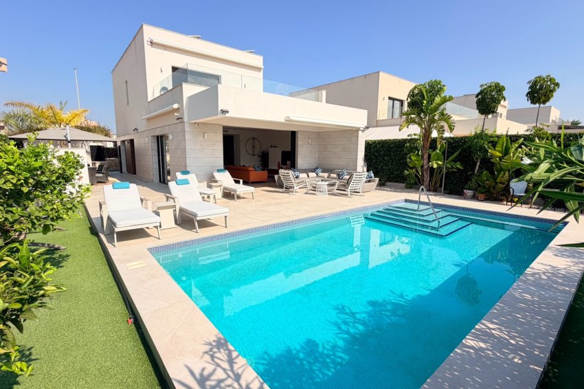 Reventa - Detached villa -
Los Montesinos