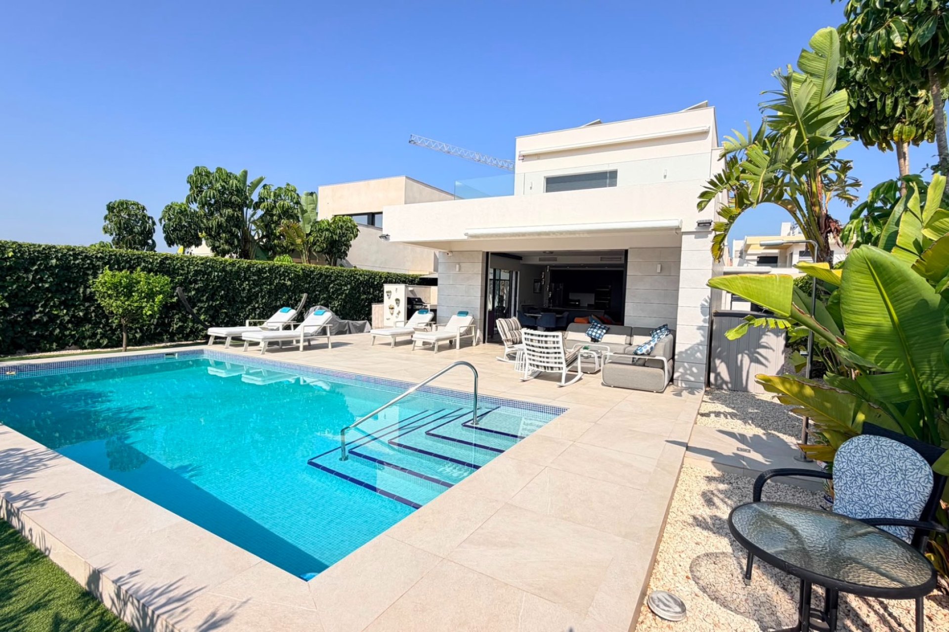 Reventa - Detached villa -
Los Montesinos