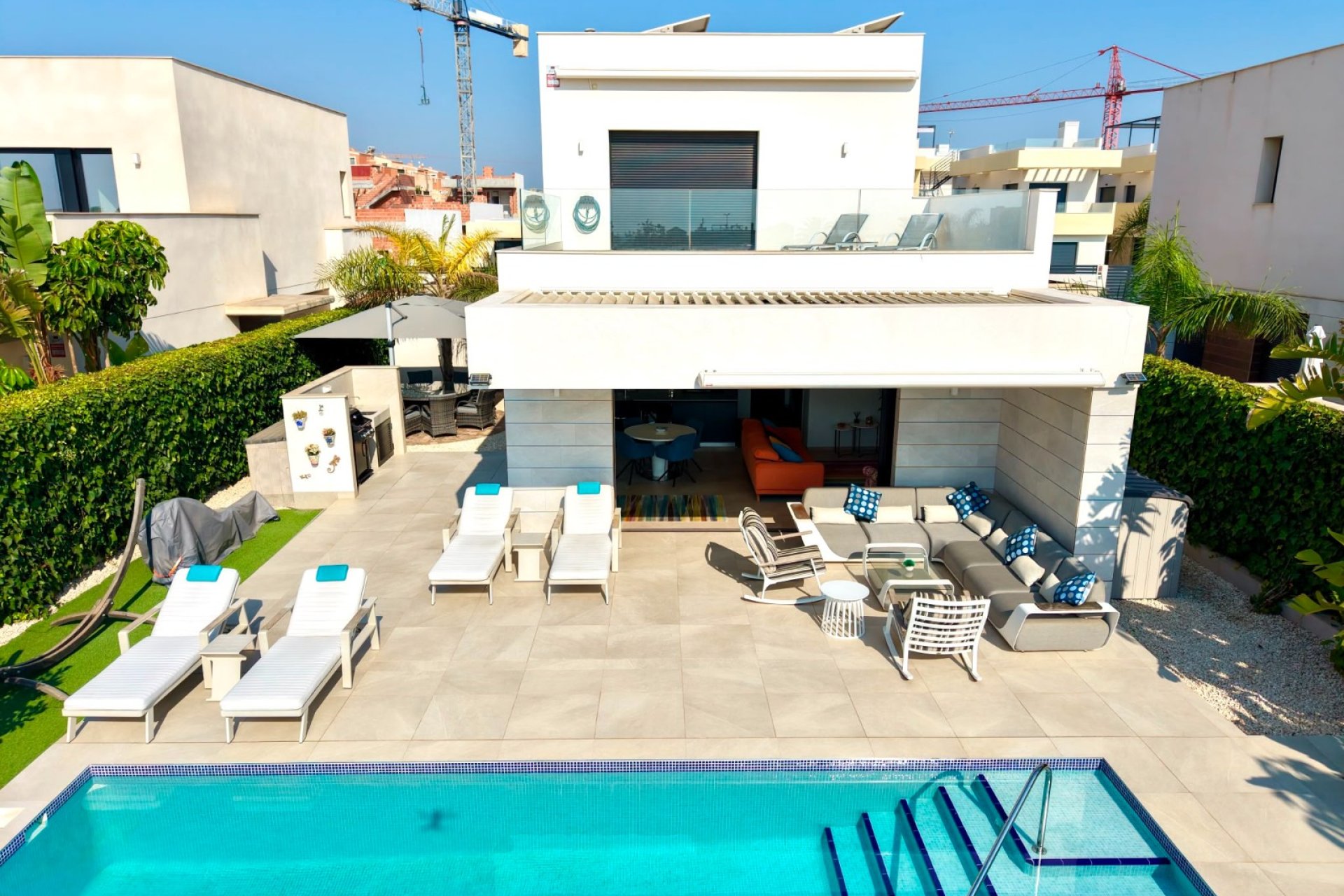 Reventa - Detached villa -
Los Montesinos