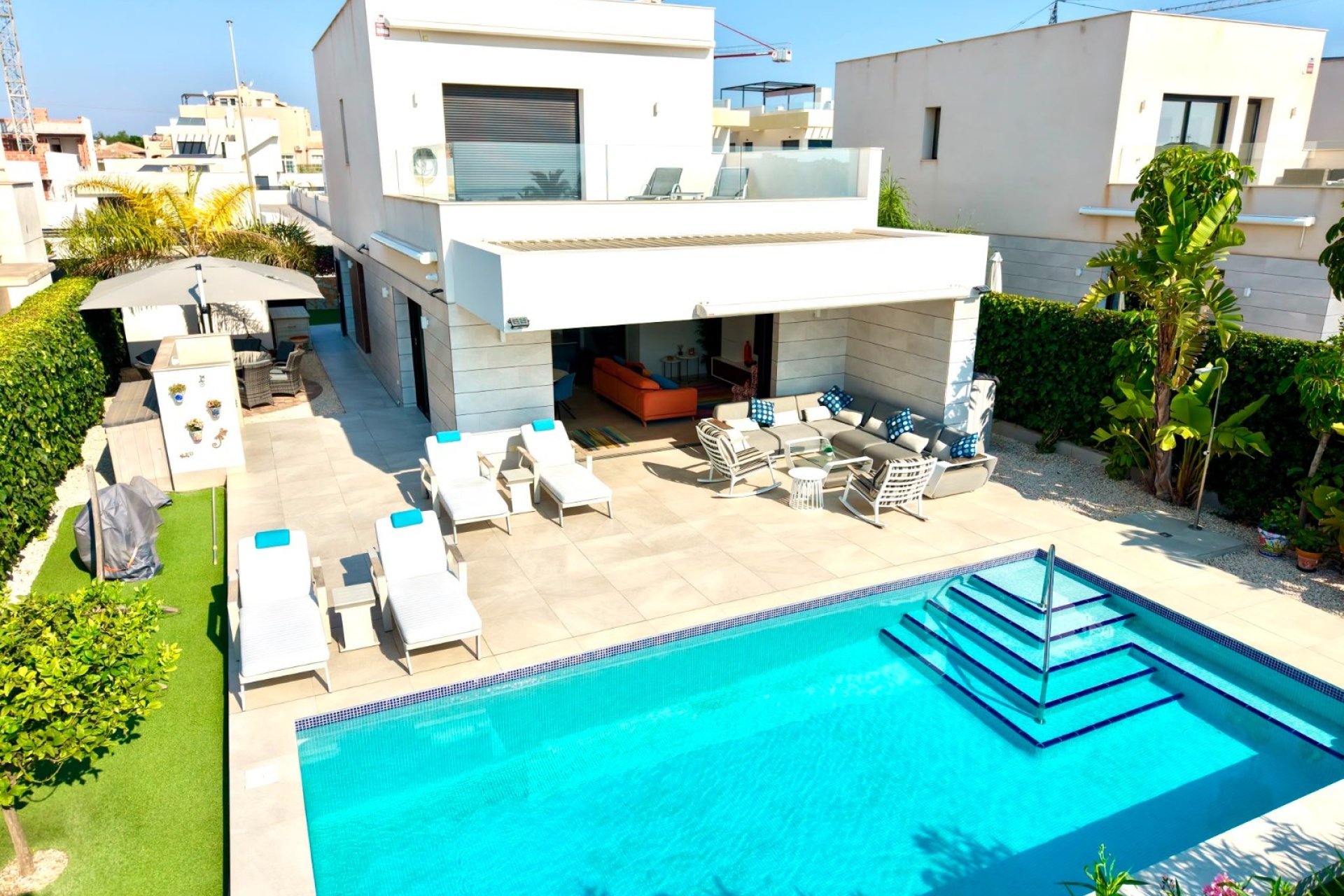 Reventa - Detached villa -
Los Montesinos