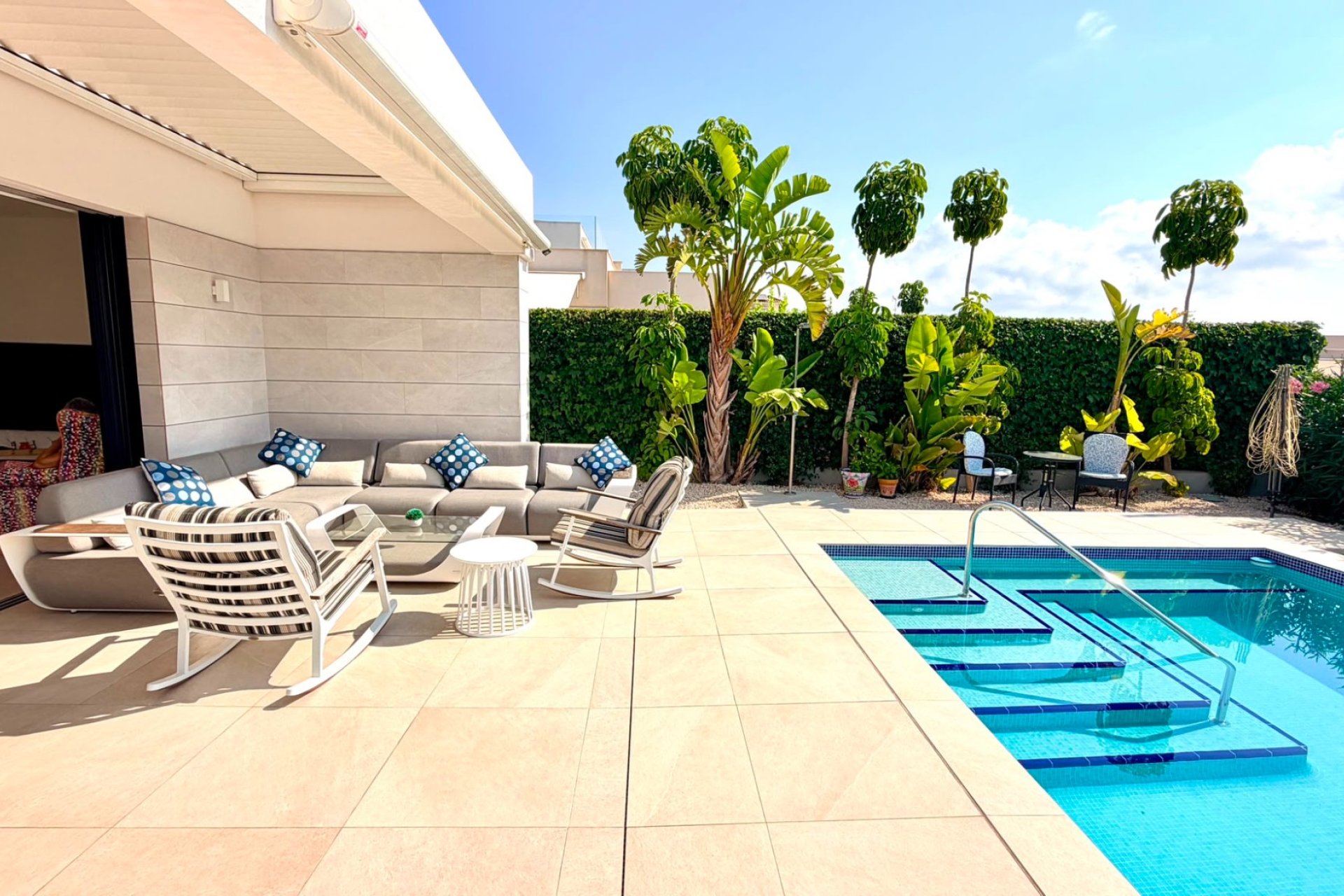 Reventa - Detached villa -
Los Montesinos
