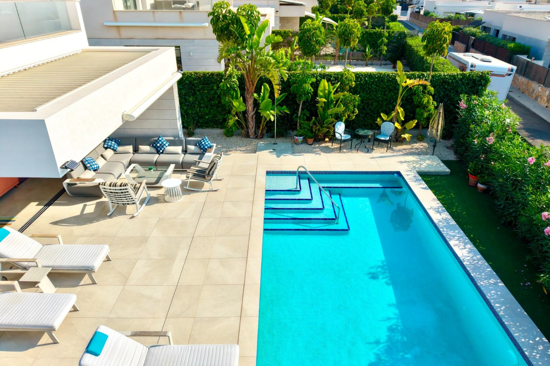 Reventa - Detached villa -
Los Montesinos