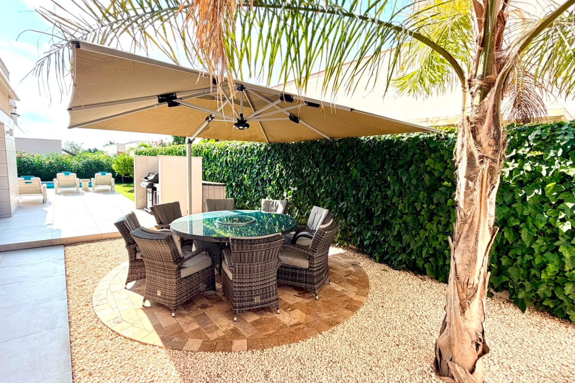 Reventa - Detached villa -
Los Montesinos